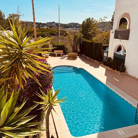 Arenal Dream Javea, Luxury Beach Apartment ภายนอก รูปภาพ