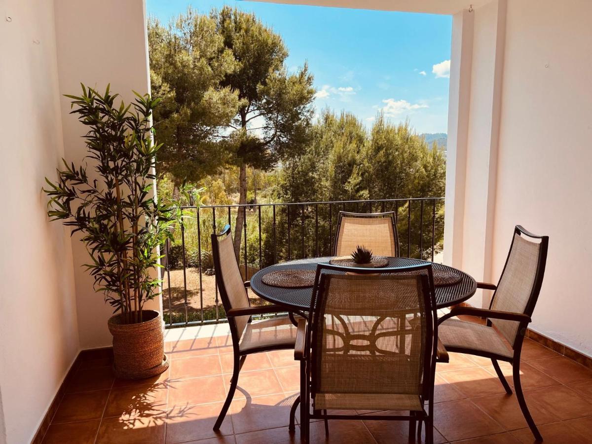 Arenal Dream Javea, Luxury Beach Apartment ภายนอก รูปภาพ