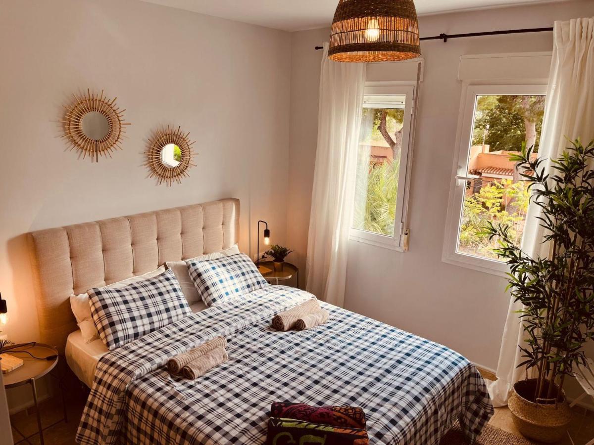 Arenal Dream Javea, Luxury Beach Apartment ภายนอก รูปภาพ