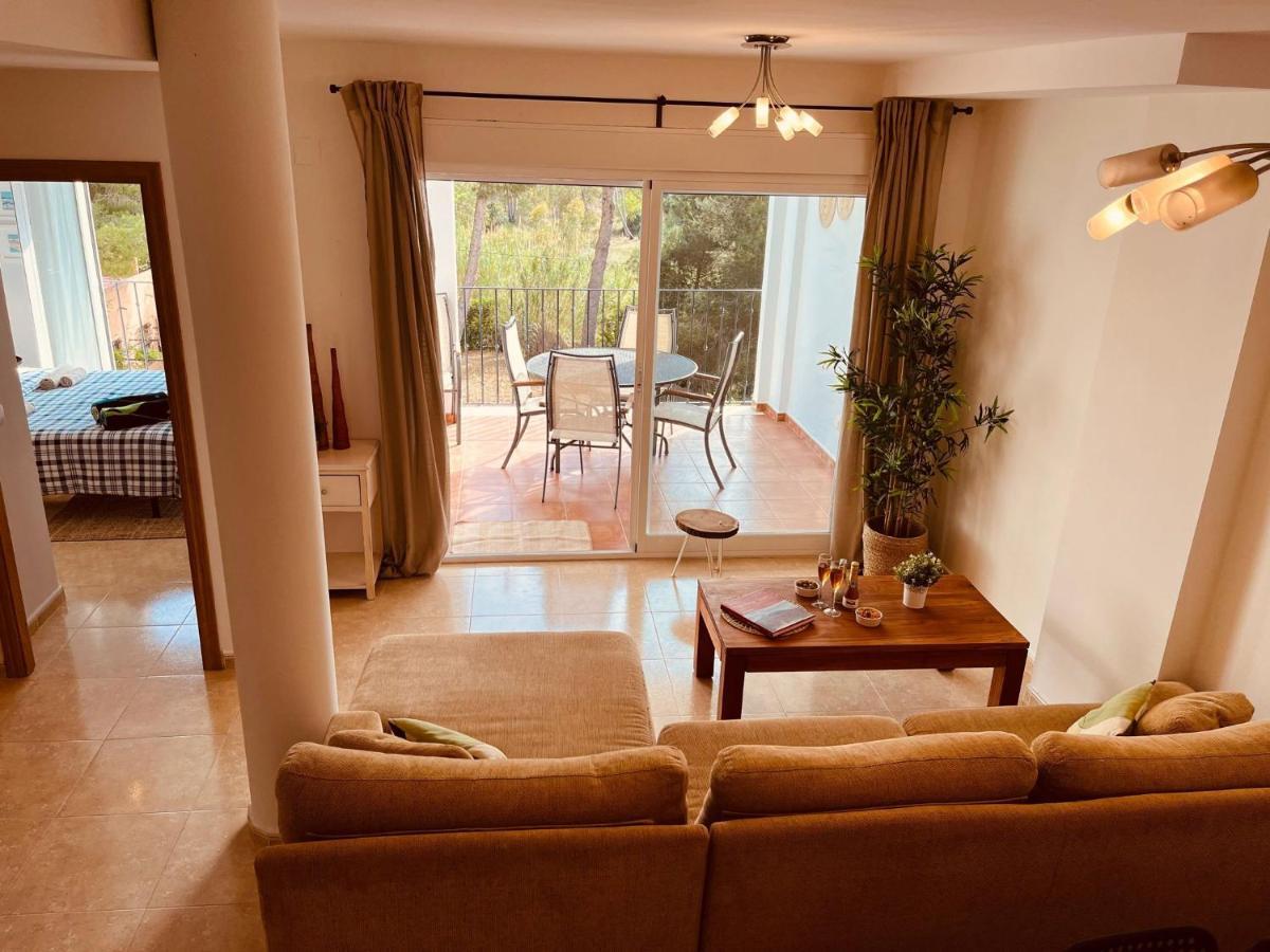 Arenal Dream Javea, Luxury Beach Apartment ภายนอก รูปภาพ