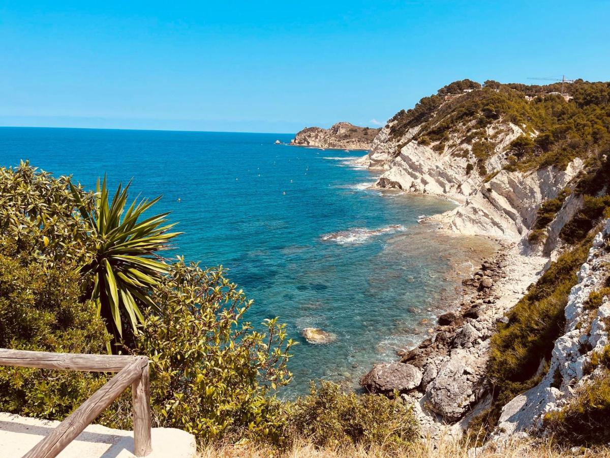 Arenal Dream Javea, Luxury Beach Apartment ภายนอก รูปภาพ