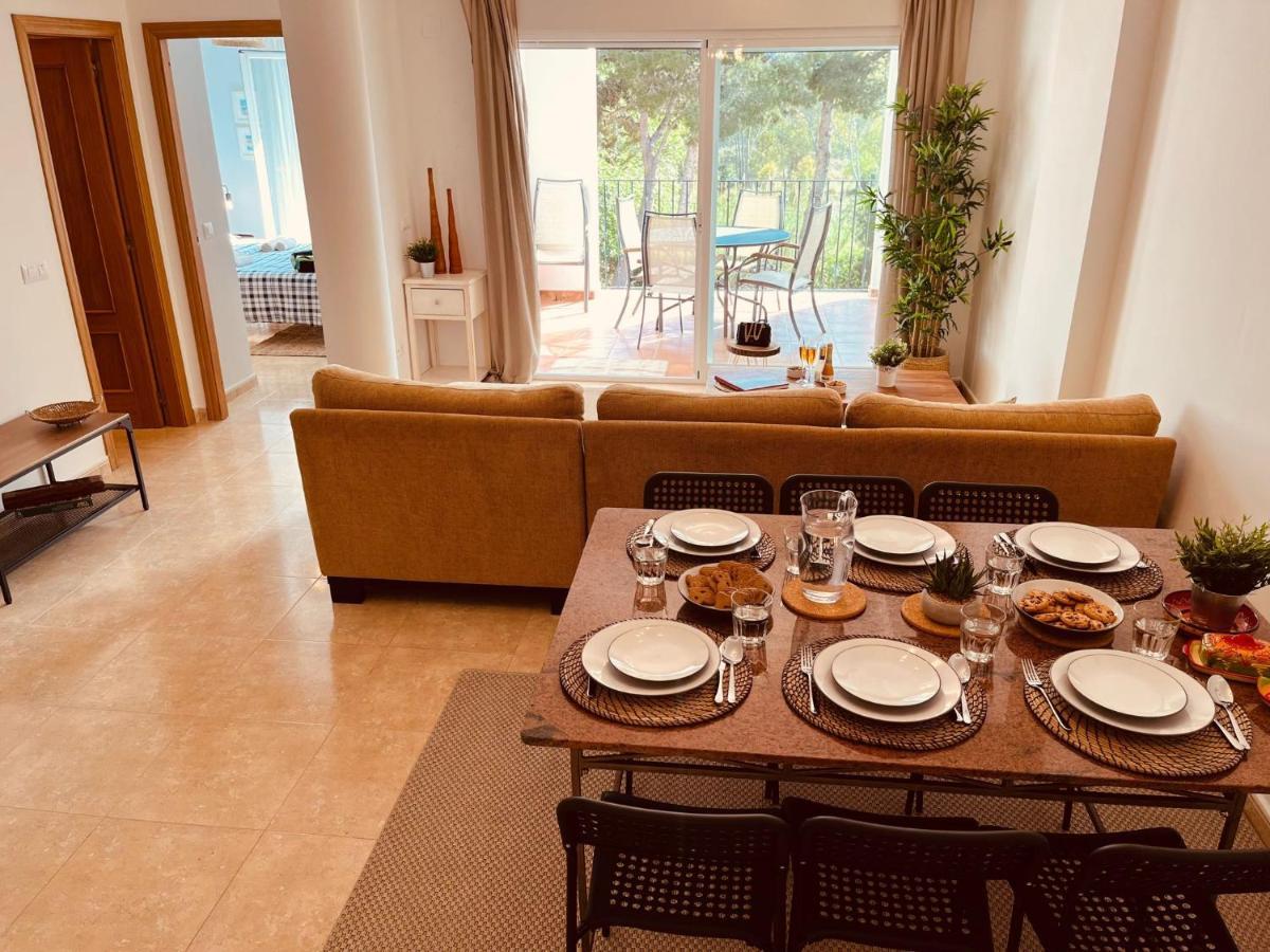 Arenal Dream Javea, Luxury Beach Apartment ภายนอก รูปภาพ