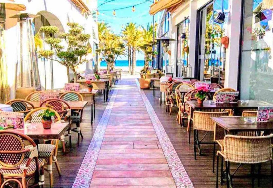 Arenal Dream Javea, Luxury Beach Apartment ภายนอก รูปภาพ