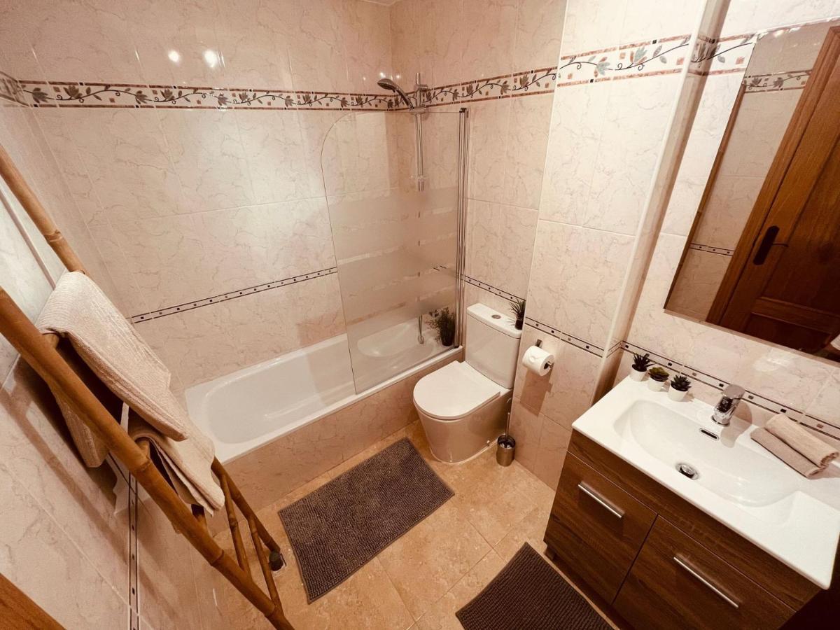 Arenal Dream Javea, Luxury Beach Apartment ภายนอก รูปภาพ