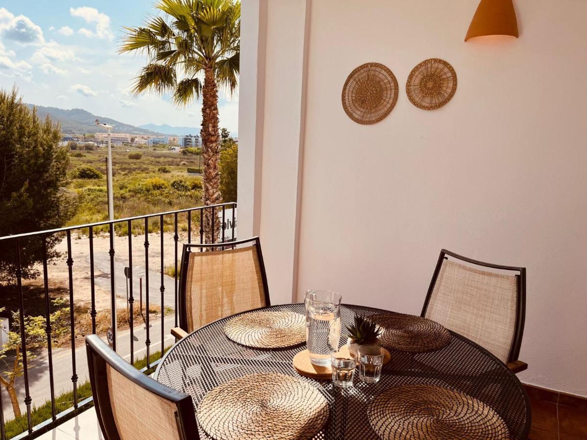 Arenal Dream Javea, Luxury Beach Apartment ภายนอก รูปภาพ
