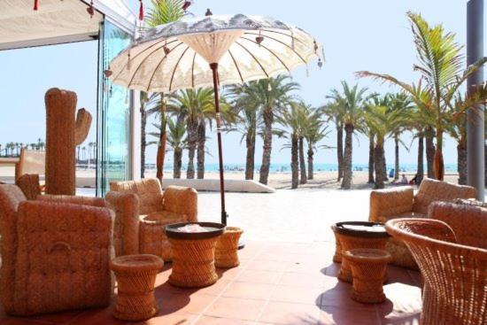 Arenal Dream Javea, Luxury Beach Apartment ภายนอก รูปภาพ