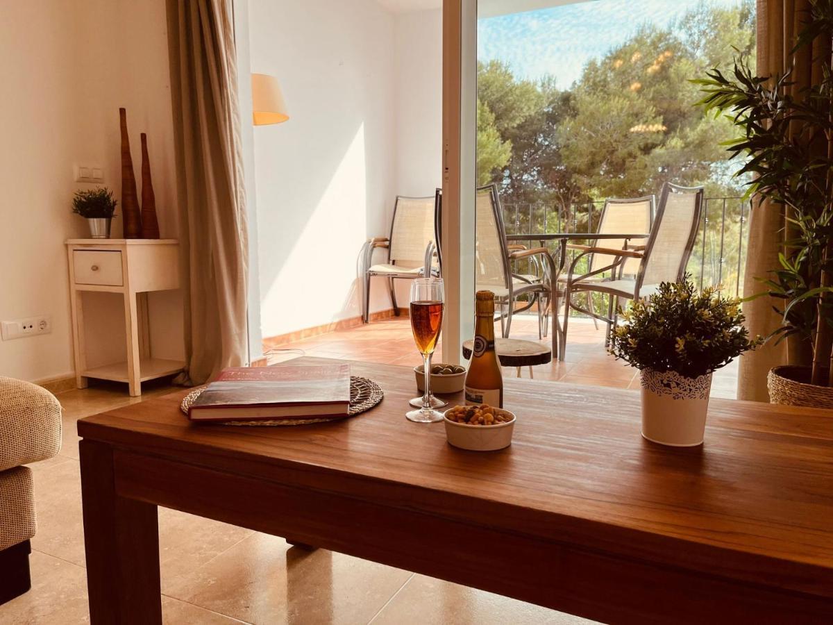 Arenal Dream Javea, Luxury Beach Apartment ภายนอก รูปภาพ