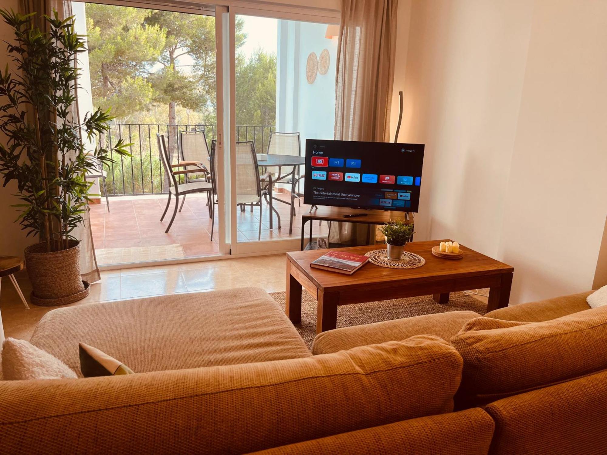 Arenal Dream Javea, Luxury Beach Apartment ภายนอก รูปภาพ