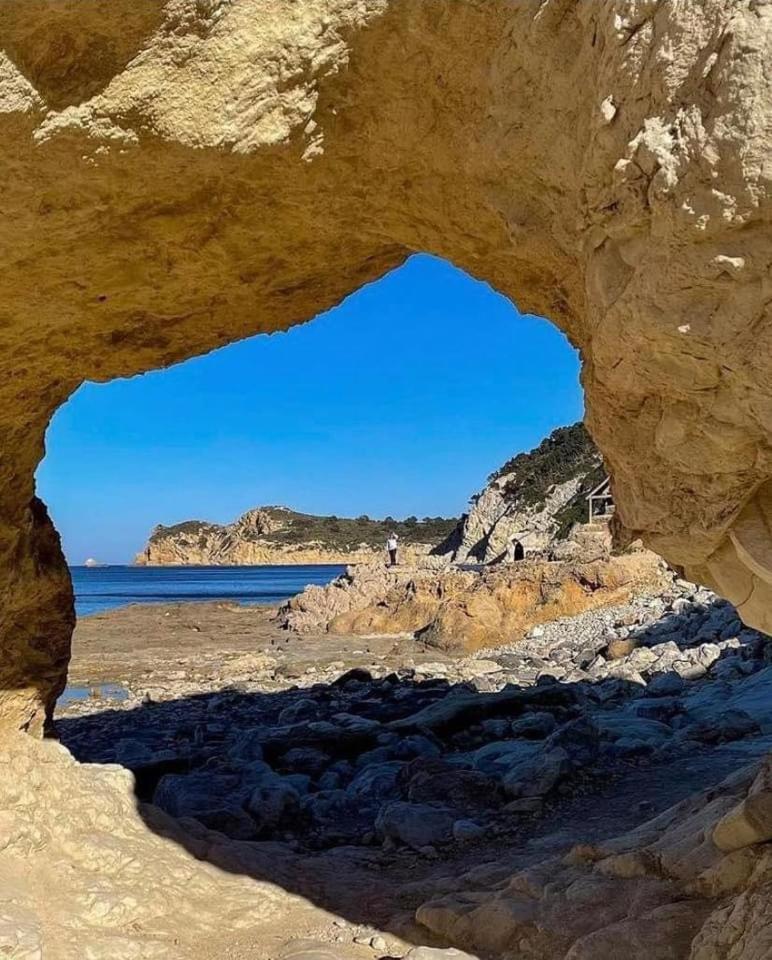 Arenal Dream Javea, Luxury Beach Apartment ภายนอก รูปภาพ