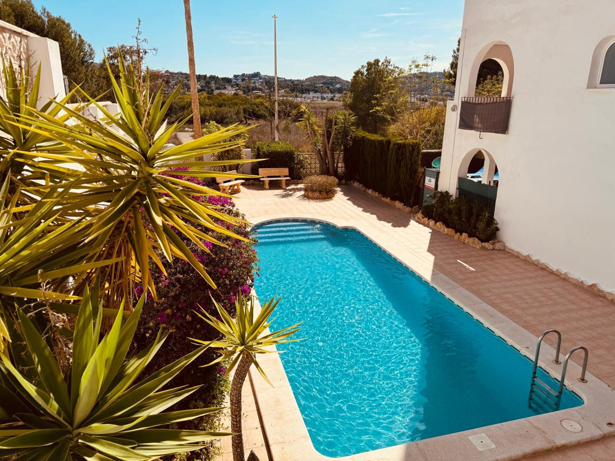 Arenal Dream Javea, Luxury Beach Apartment ภายนอก รูปภาพ